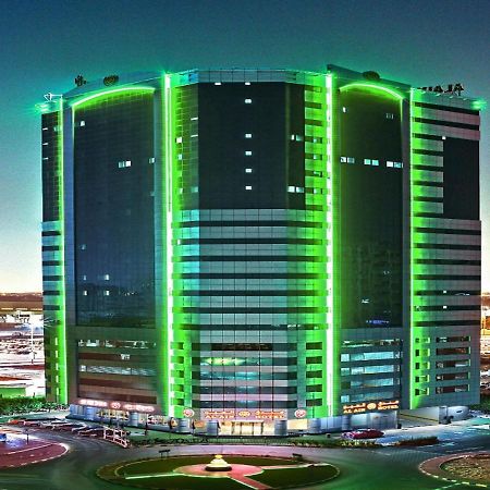 Alain Hotel Ajman Bagian luar foto