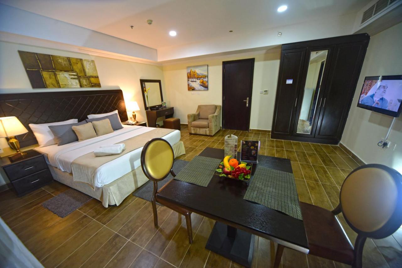 Alain Hotel Ajman Bagian luar foto