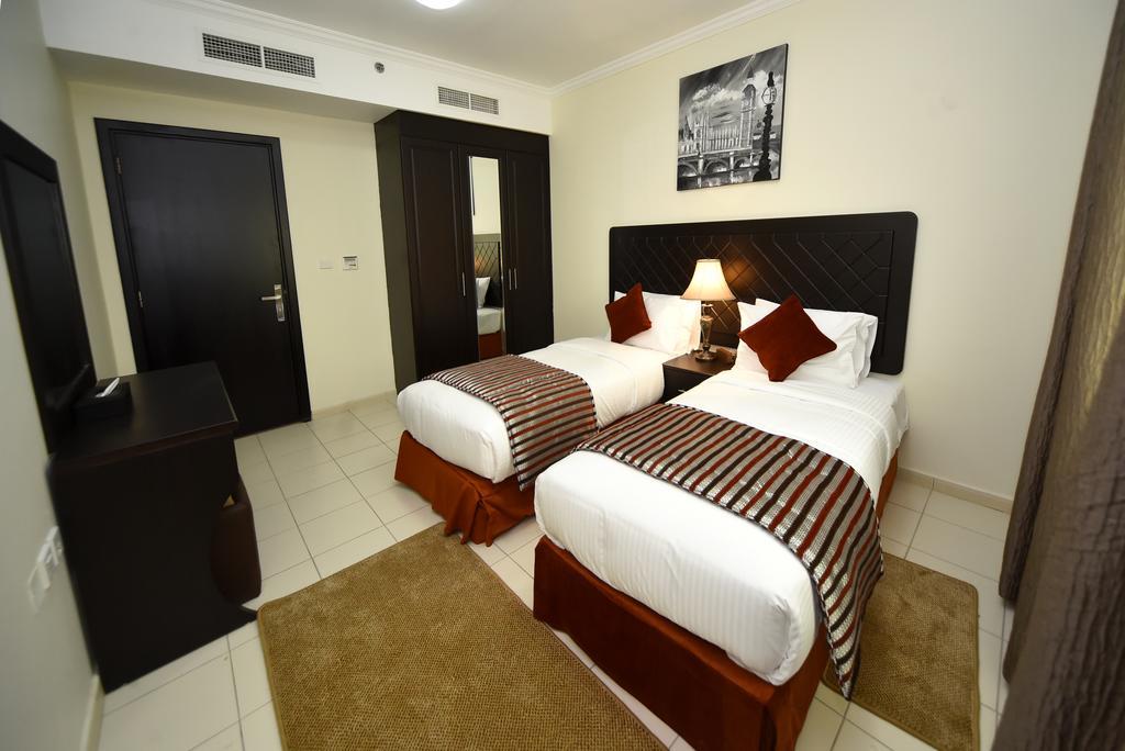 Alain Hotel Ajman Bagian luar foto