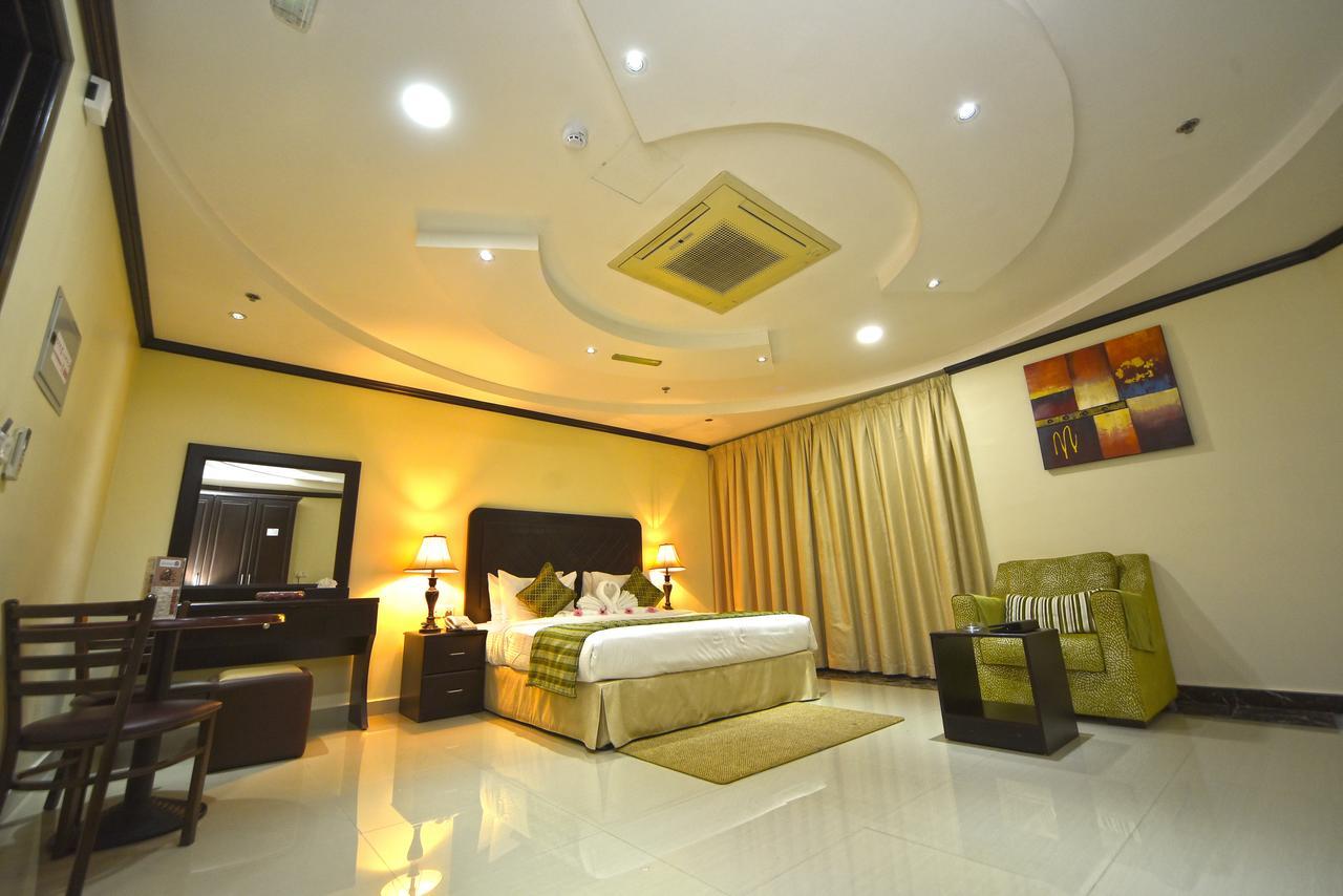 Alain Hotel Ajman Bagian luar foto