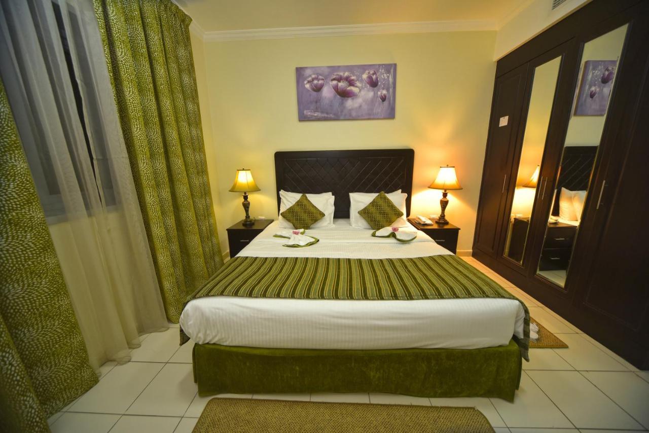 Alain Hotel Ajman Bagian luar foto